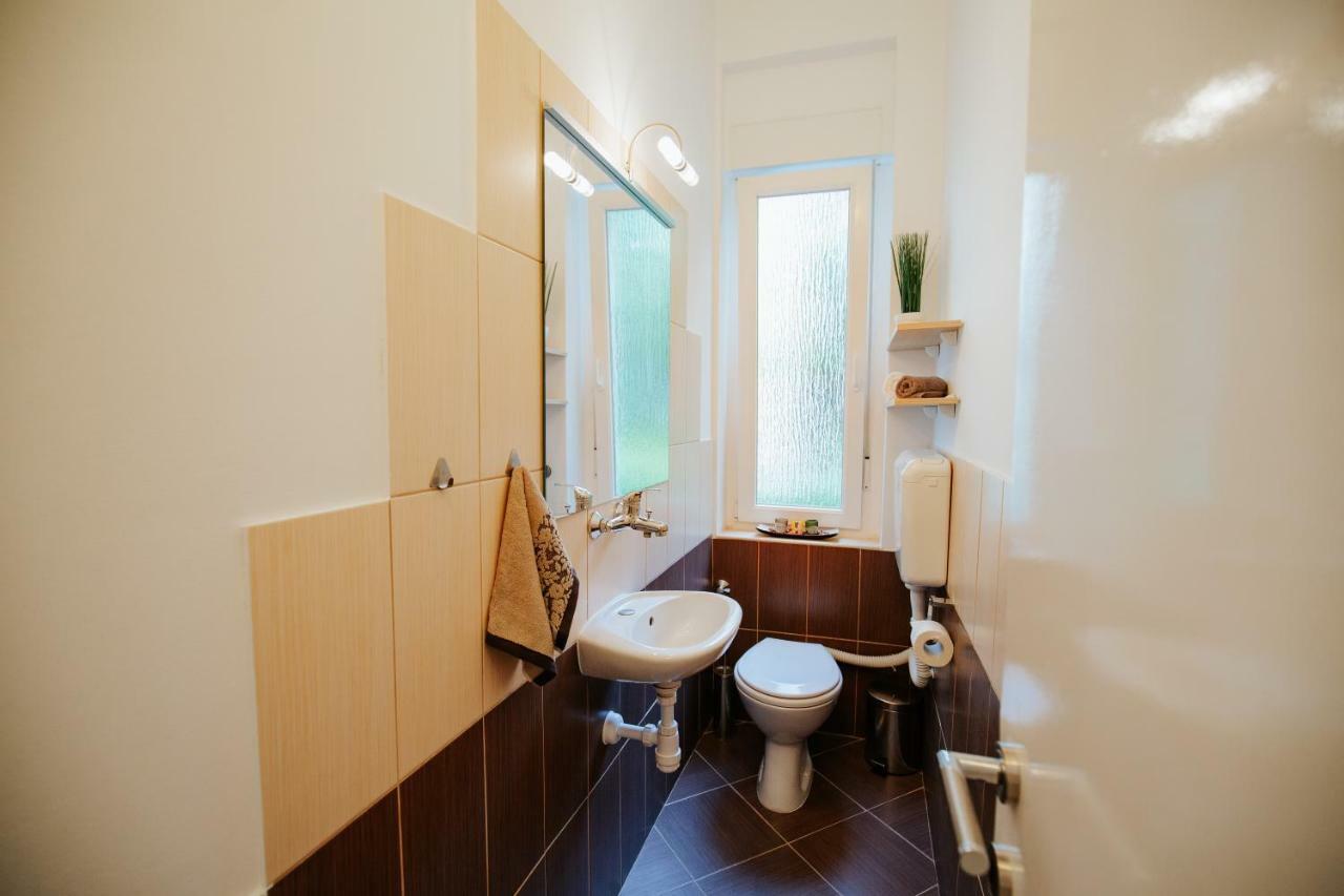 Apartment Casa Depoli Rijeka Buitenkant foto