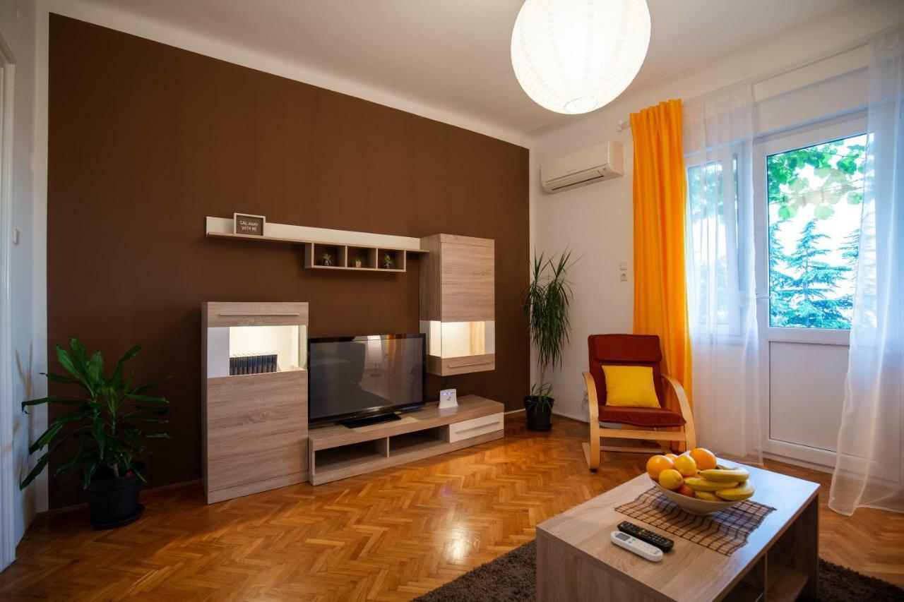 Apartment Casa Depoli Rijeka Buitenkant foto