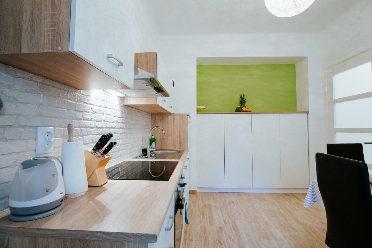 Apartment Casa Depoli Rijeka Buitenkant foto