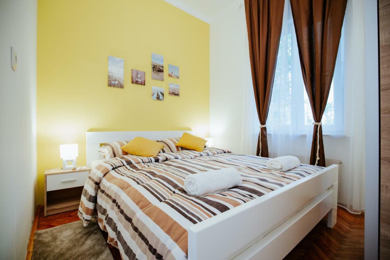 Apartment Casa Depoli Rijeka Buitenkant foto
