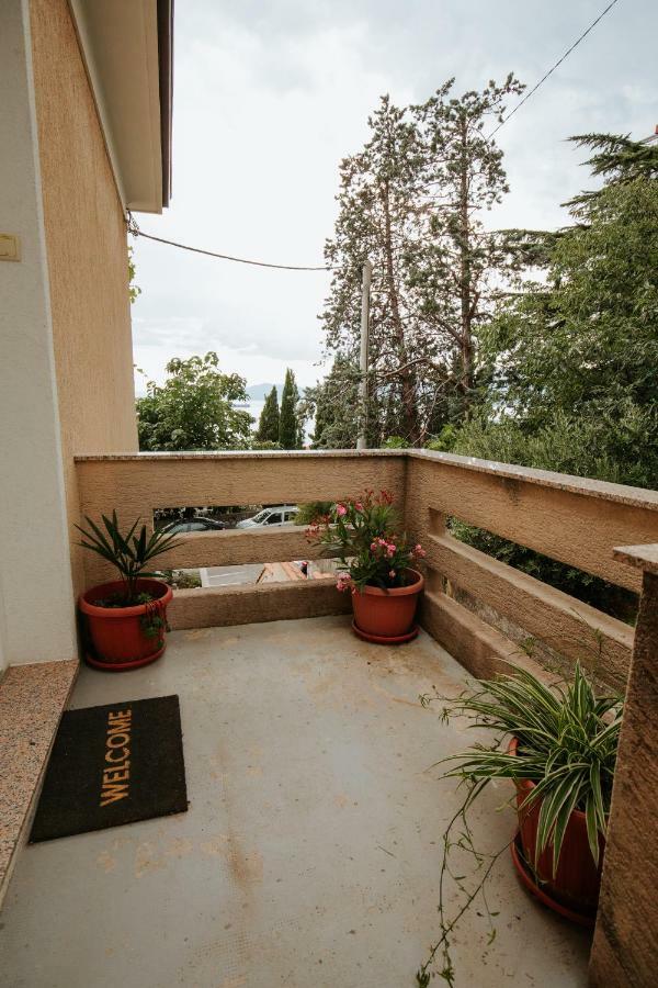 Apartment Casa Depoli Rijeka Buitenkant foto
