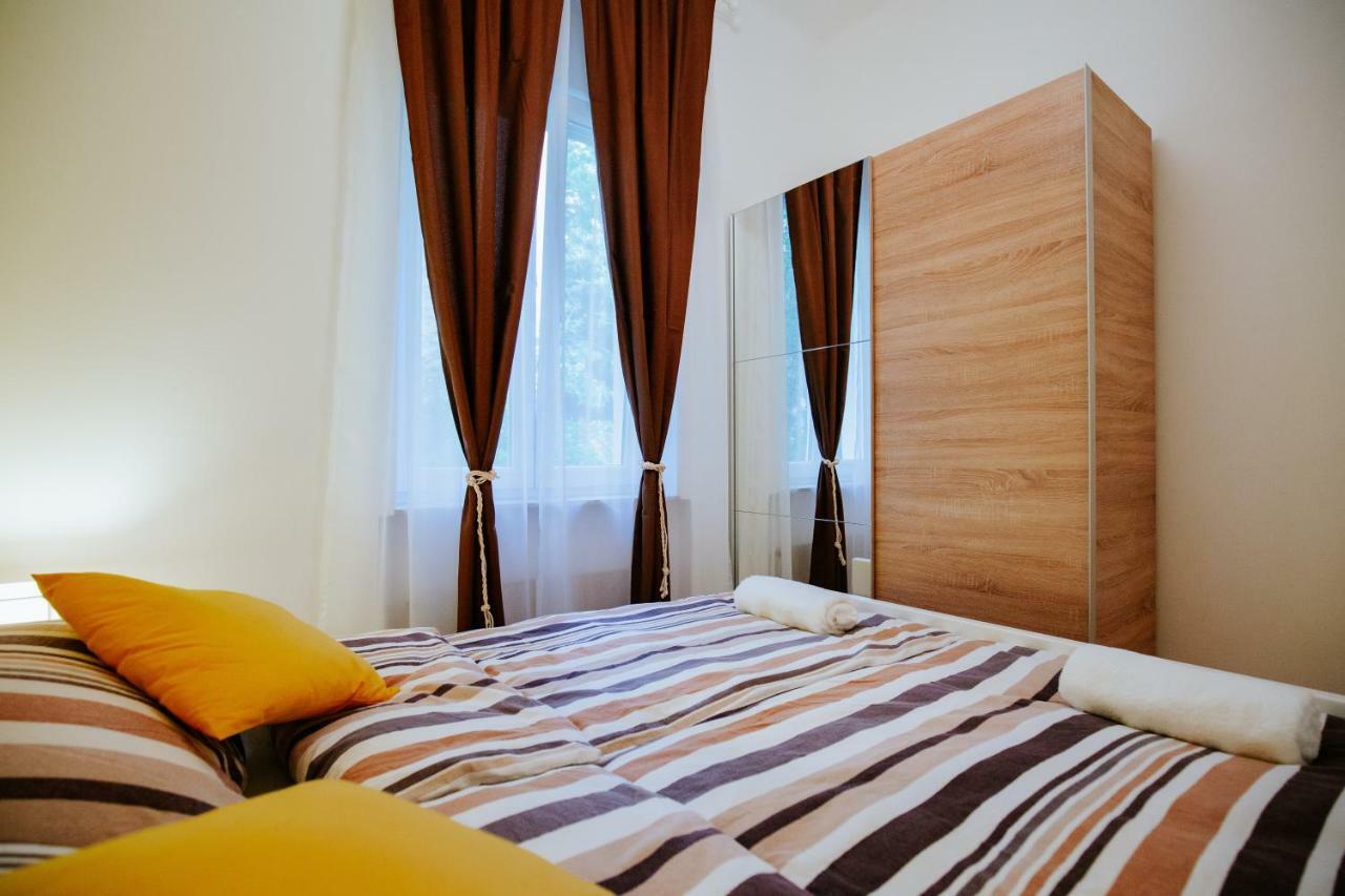 Apartment Casa Depoli Rijeka Buitenkant foto