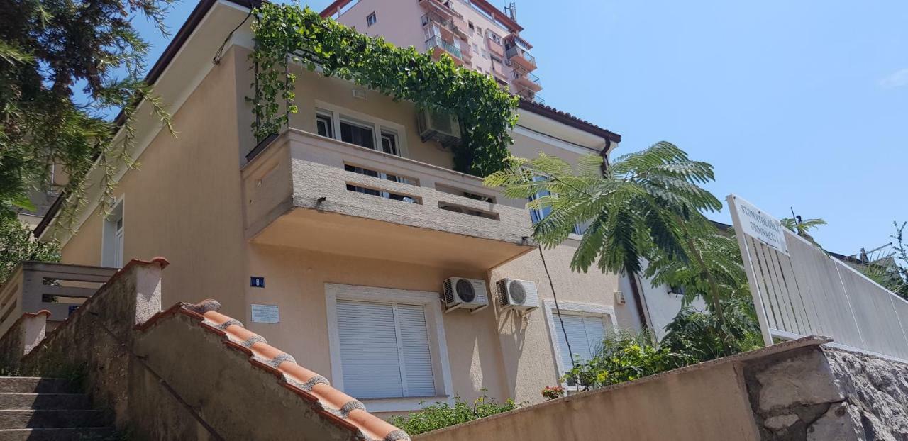 Apartment Casa Depoli Rijeka Buitenkant foto
